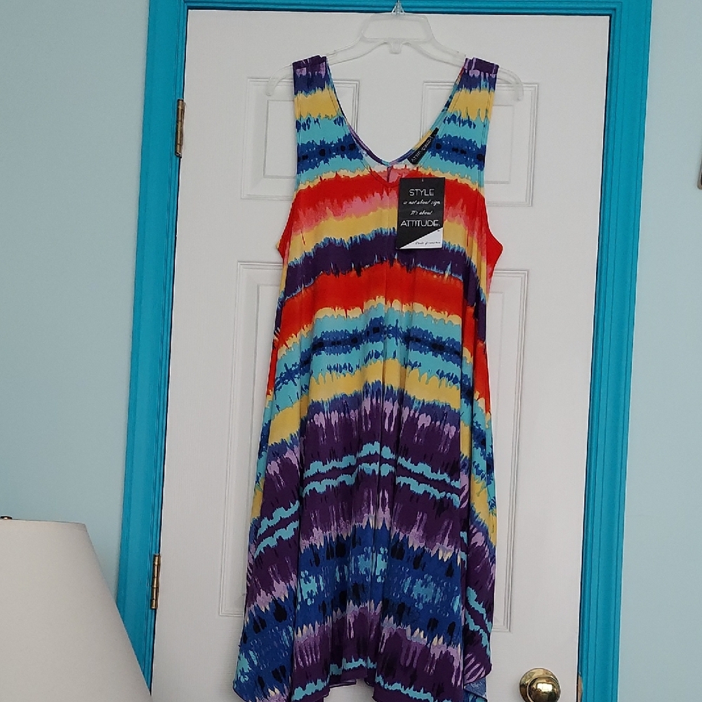 Attitudes By Renee Como Jersey Dress